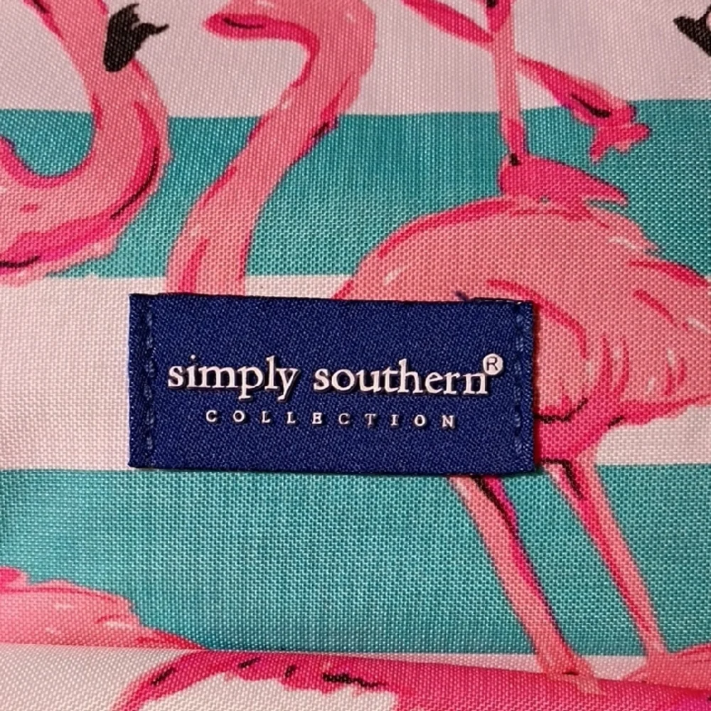 Simply‎ Southern Kids Pink Flamingo Backpack